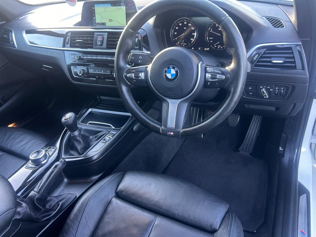 BMW 1 Series Diesel Hatchback in Rathfriland