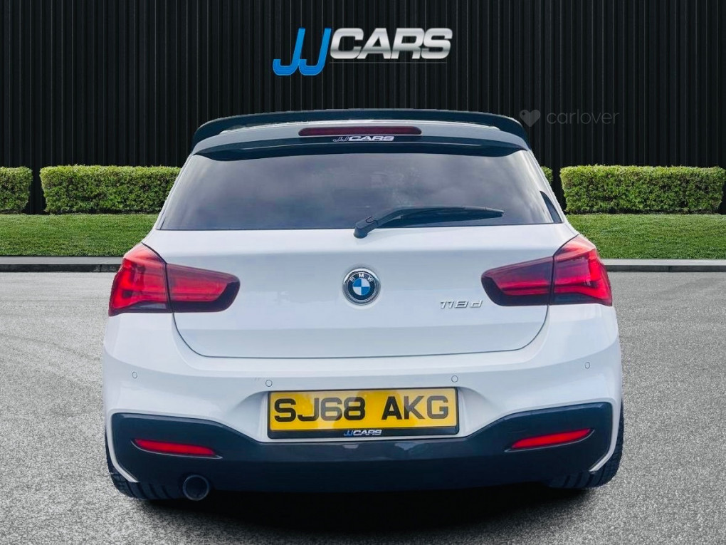 BMW 1 Series Diesel Hatchback in Rathfriland