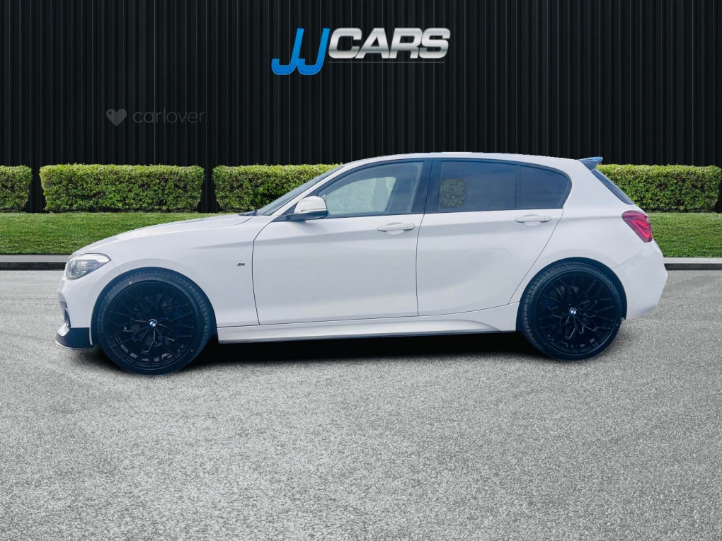 BMW 1 Series Diesel Hatchback in Rathfriland