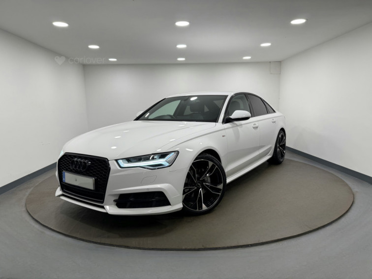 2017 Audi A6