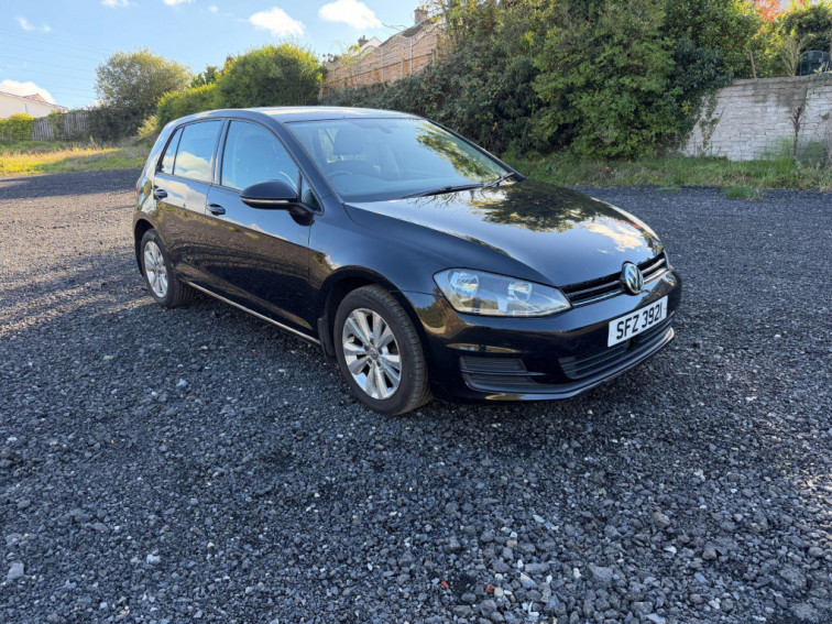 2014 Volkswagen Golf