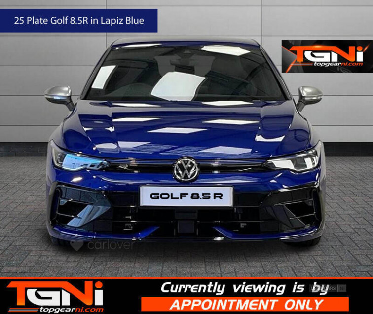 2025 Volkswagen Golf