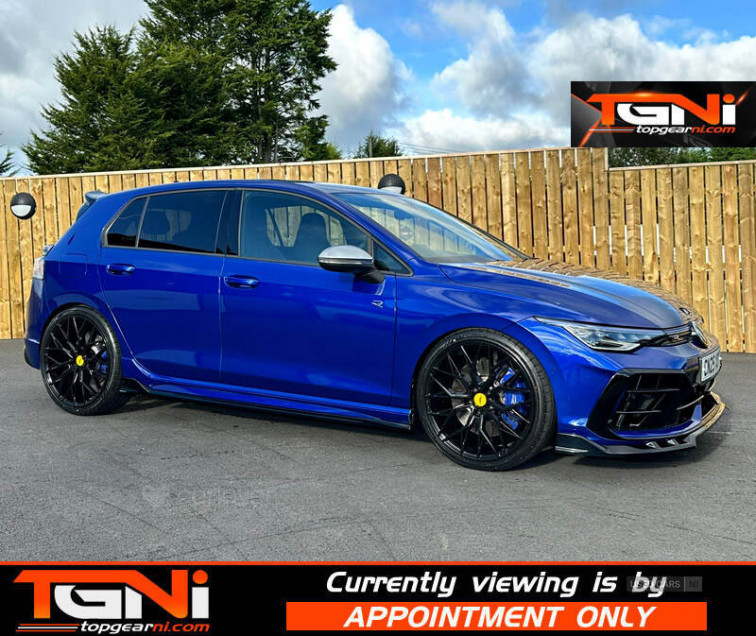 2025 Volkswagen Golf