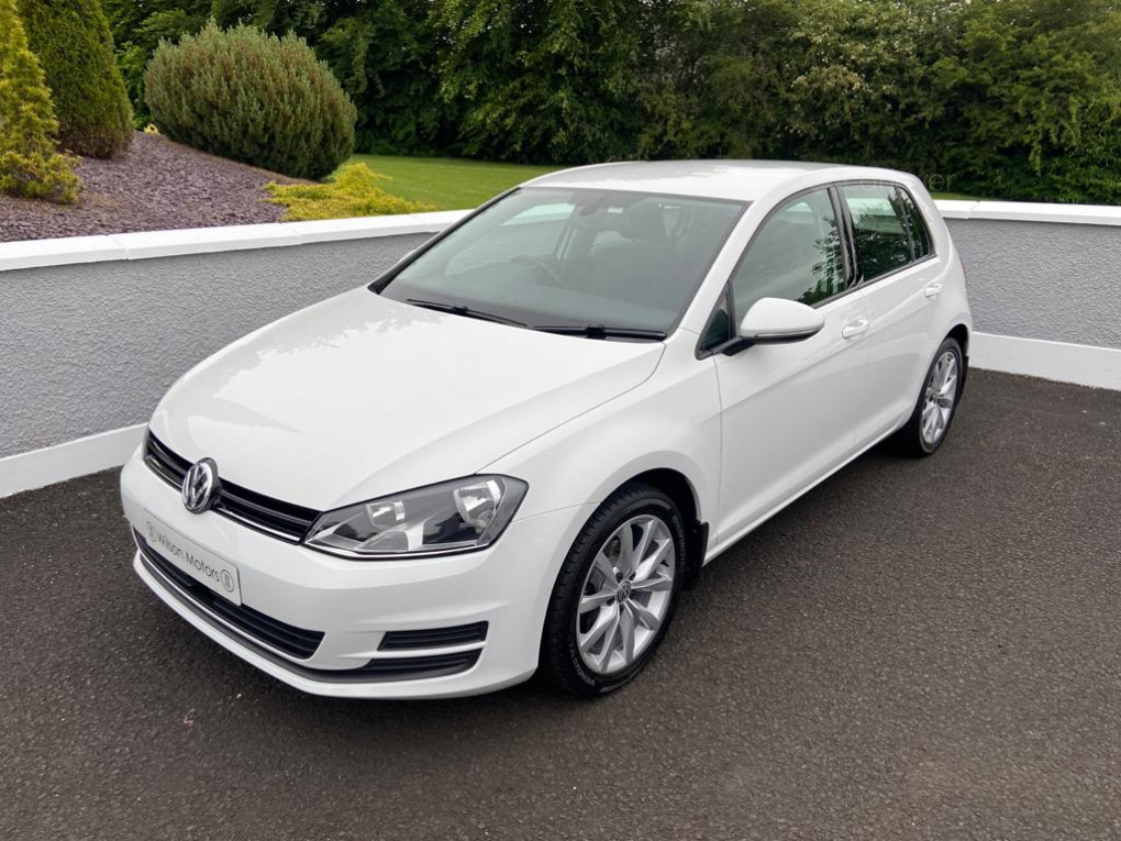 2014 Volkswagen Golf for sale in Ballymena NI Wilson Motors