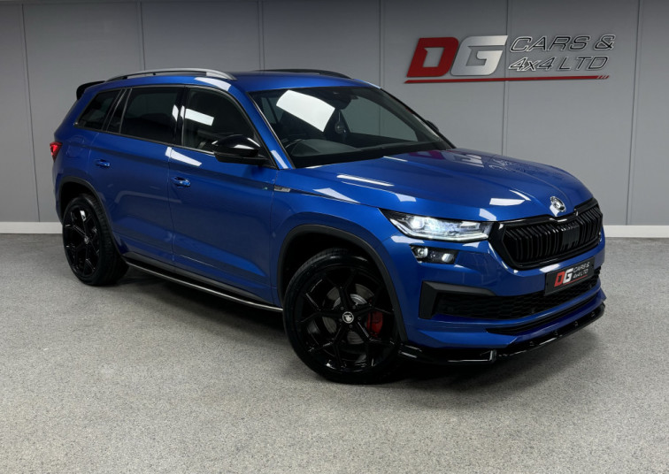 2021 Skoda Kodiaq