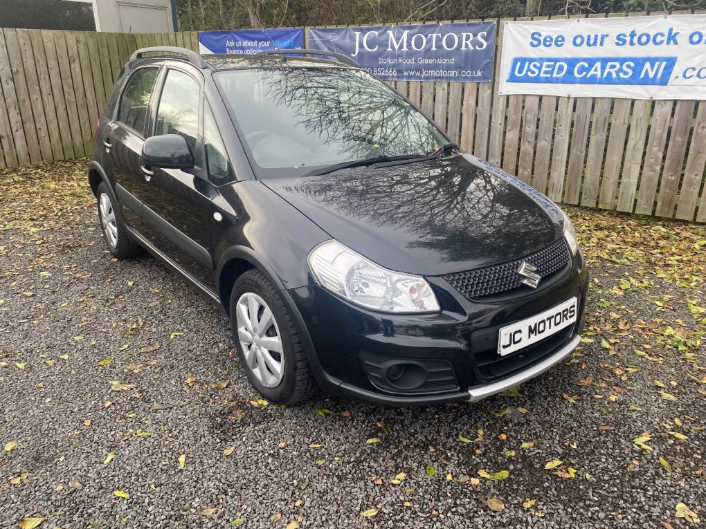 2014 Suzuki SX4 for sale in Carrickfergus NI JC Motors NI