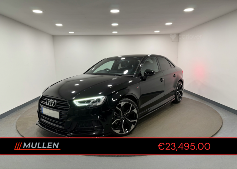2019 Audi A3