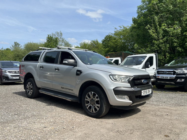 2016 Ford Ranger