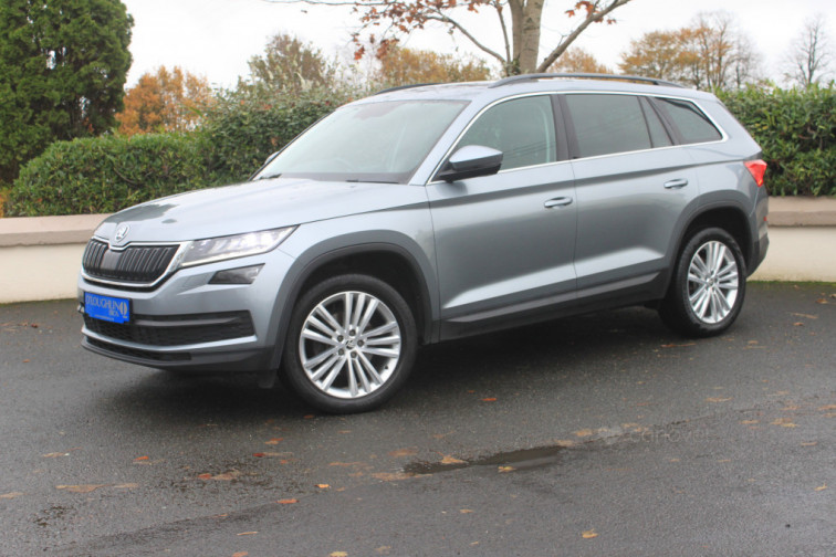 2018 Skoda Kodiaq