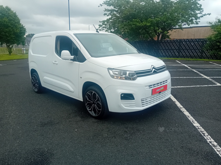 2021 Citroen Berlingo