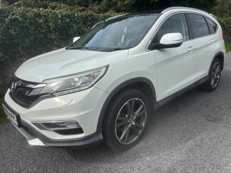 2016 Honda CR-V