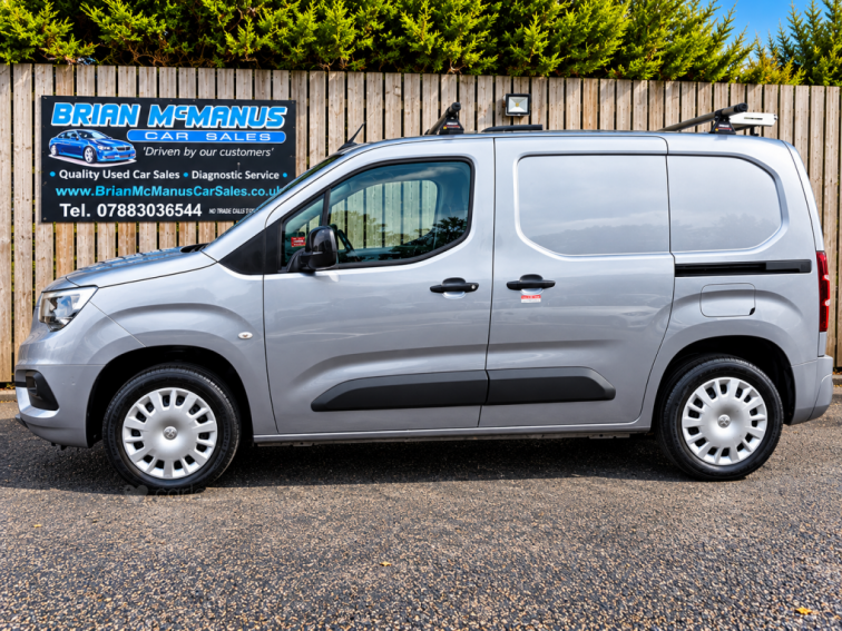 2022 Vauxhall Combo