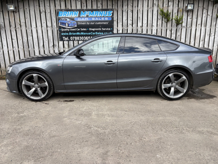 2016 Audi A5
