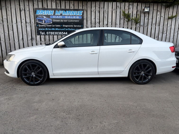 2013 Volkswagen Jetta