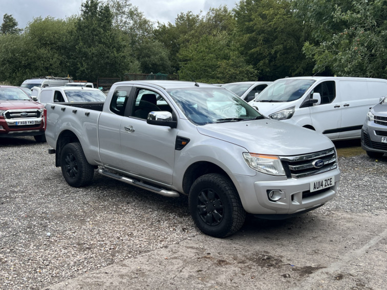 2014 Ford Ranger