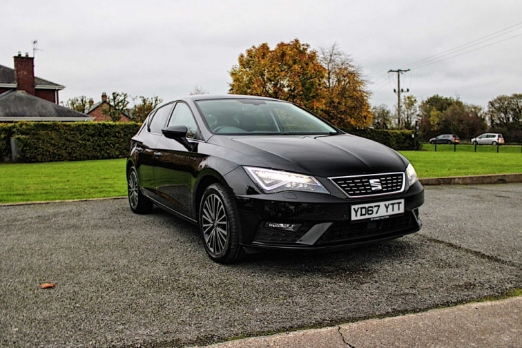 2017 SEAT Leon
