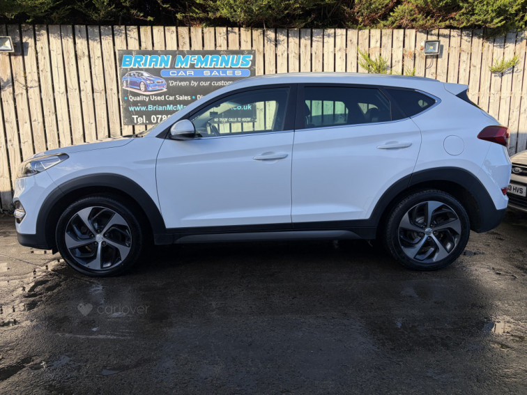 2016 Hyundai Tucson