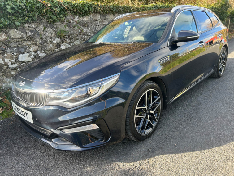 2019 Kia Optima