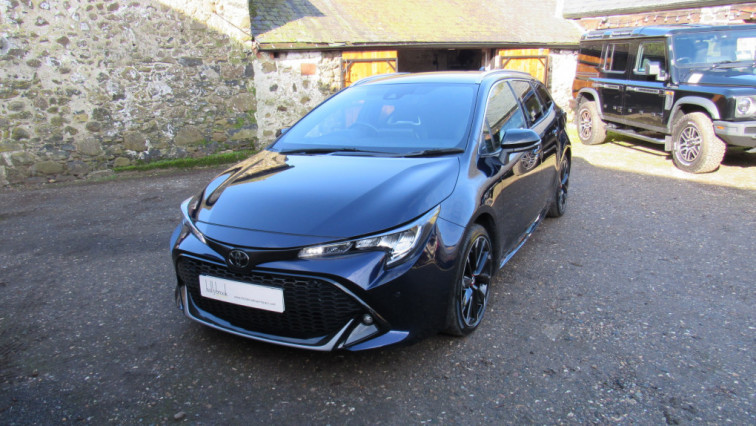 2022 COROLLA GR SPORT HEV CVT 20,759 301.50 CVT GEARBOX 44,000 MILES PETROL ELECTRIC... photo
