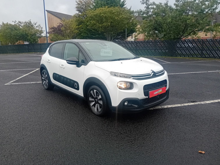 2019 Citroen C3