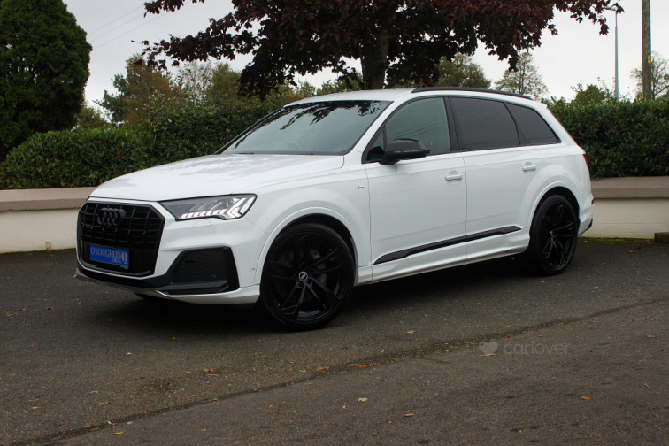 2022 Audi Q7
