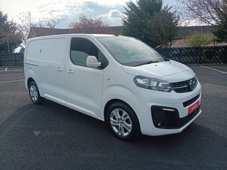2021 Vauxhall Vivaro