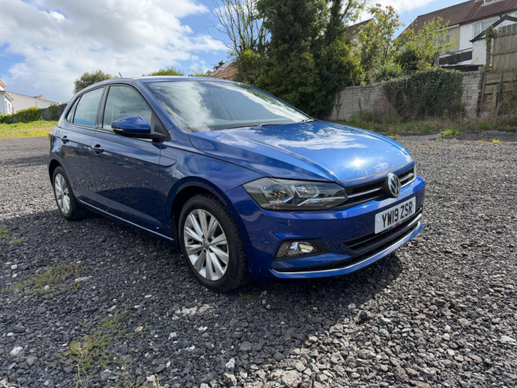 2019 Volkswagen Polo