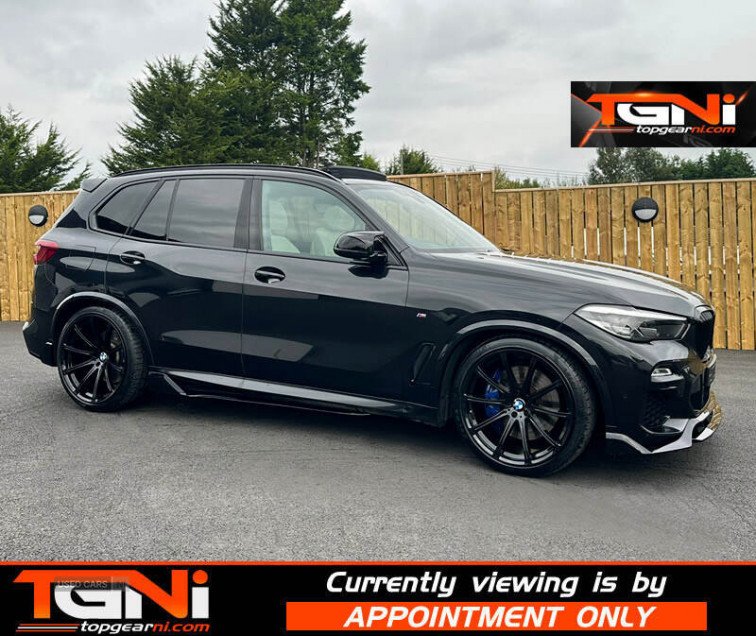 2019 BMW X5