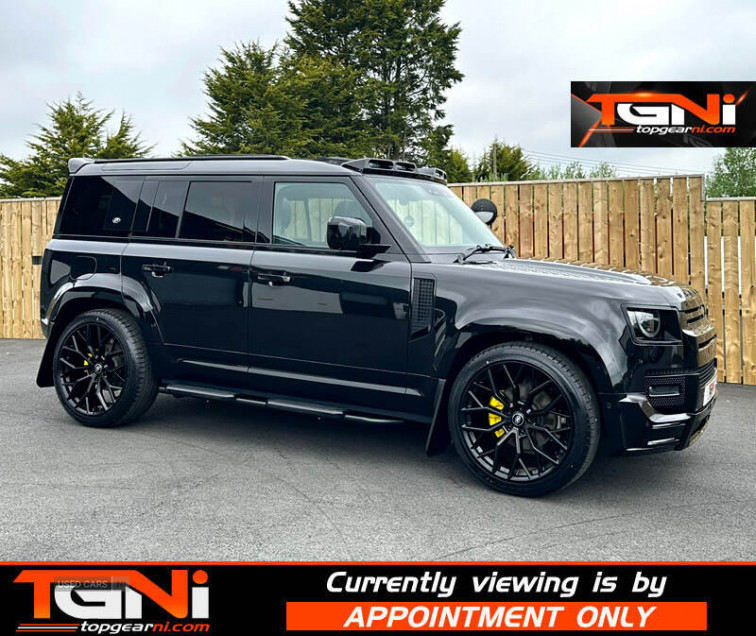 2024 Land Rover Defender