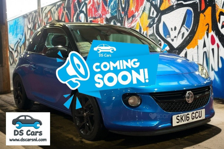 2016 Vauxhall ADAM