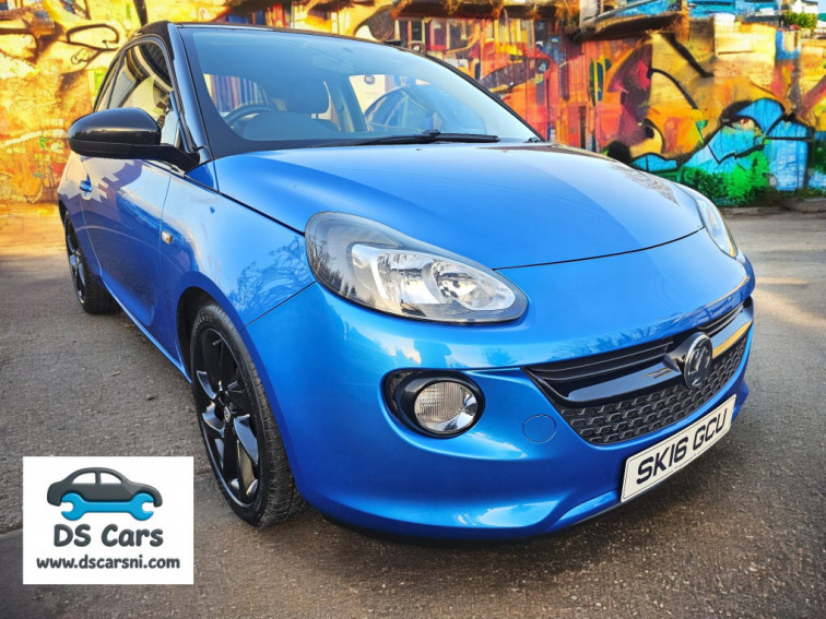 2016 Vauxhall ADAM
