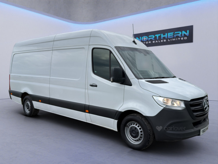 2020 Mercedes-Benz Sprinter