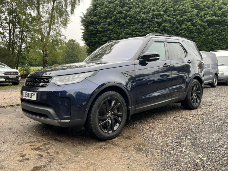 2018 Land Rover Discovery