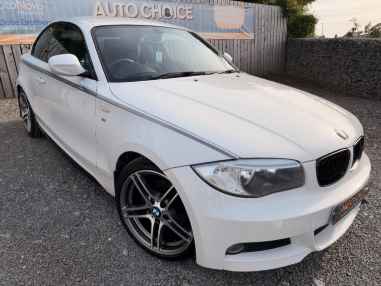 2011 BMW 1 Series