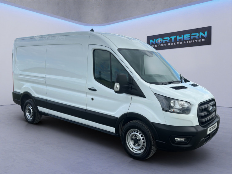 2021 Ford Transit
