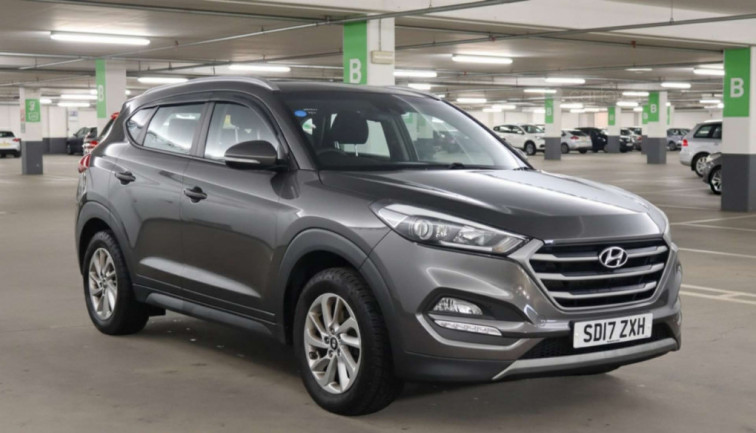 2017 Hyundai Tucson
