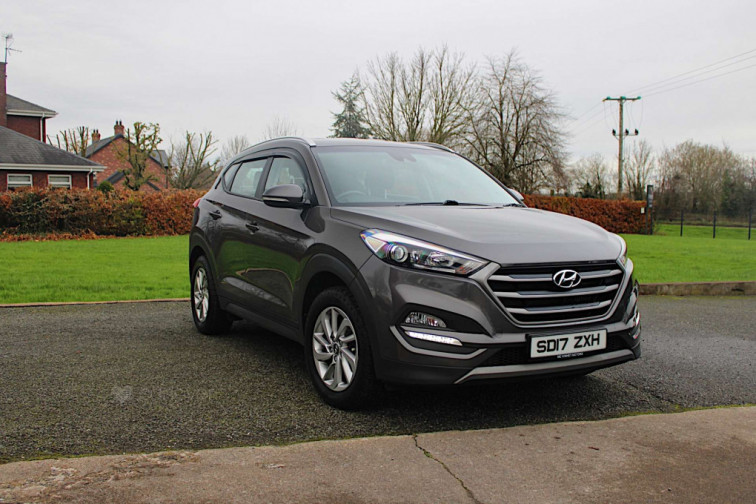 2017 Hyundai Tucson