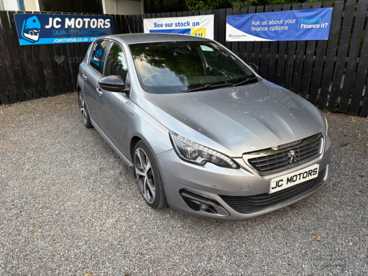 2016 Peugeot 308