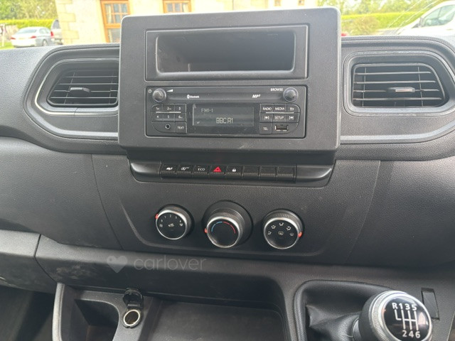 Vauxhall Movano Diesel Commercial in Garvagh