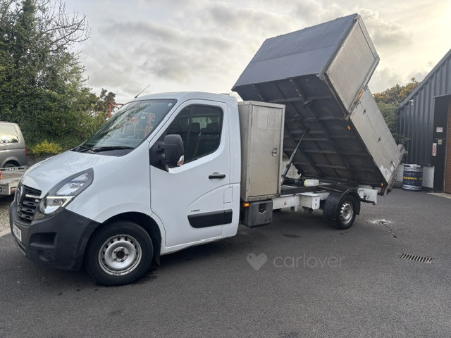 Vauxhall Movano Diesel Commercial in Garvagh