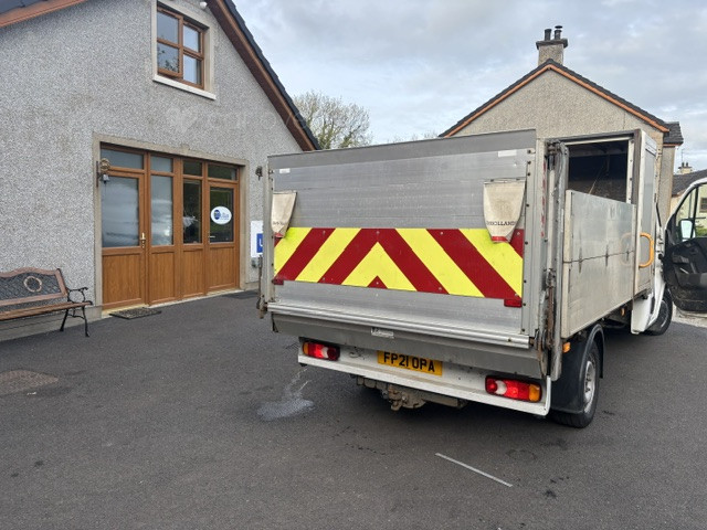 Vauxhall Movano Diesel Commercial in Garvagh