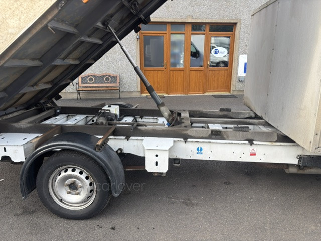 Vauxhall Movano Diesel Commercial in Garvagh