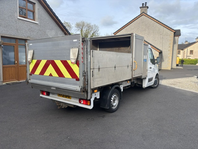 Vauxhall Movano Diesel Commercial in Garvagh
