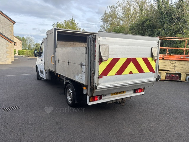 Vauxhall Movano Diesel Commercial in Garvagh
