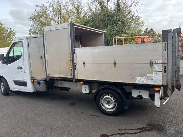 Vauxhall Movano Diesel Commercial in Garvagh
