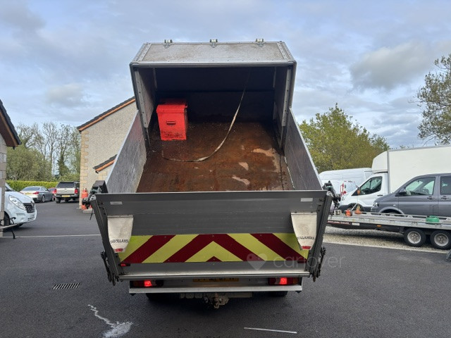 Vauxhall Movano Diesel Commercial in Garvagh