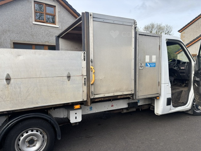 Vauxhall Movano Diesel Commercial in Garvagh