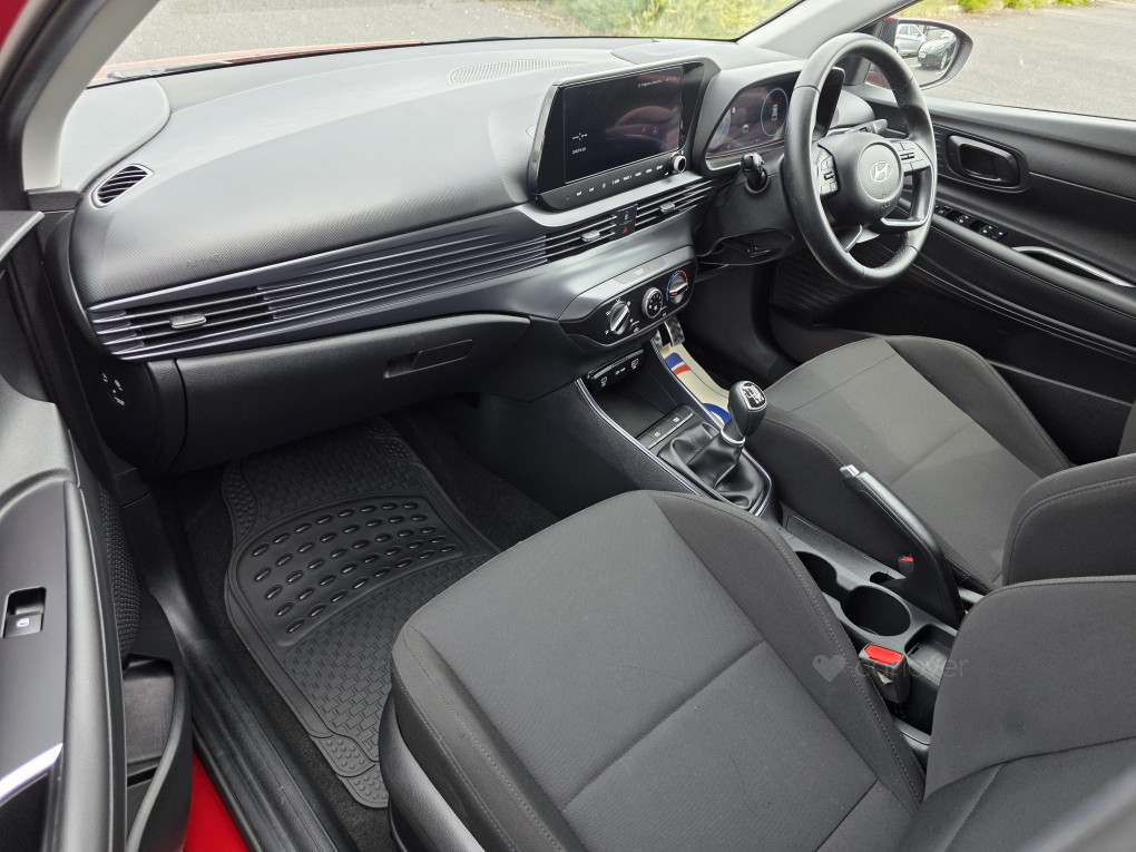 Hyundai Bayon Petrol SUV in Gilford