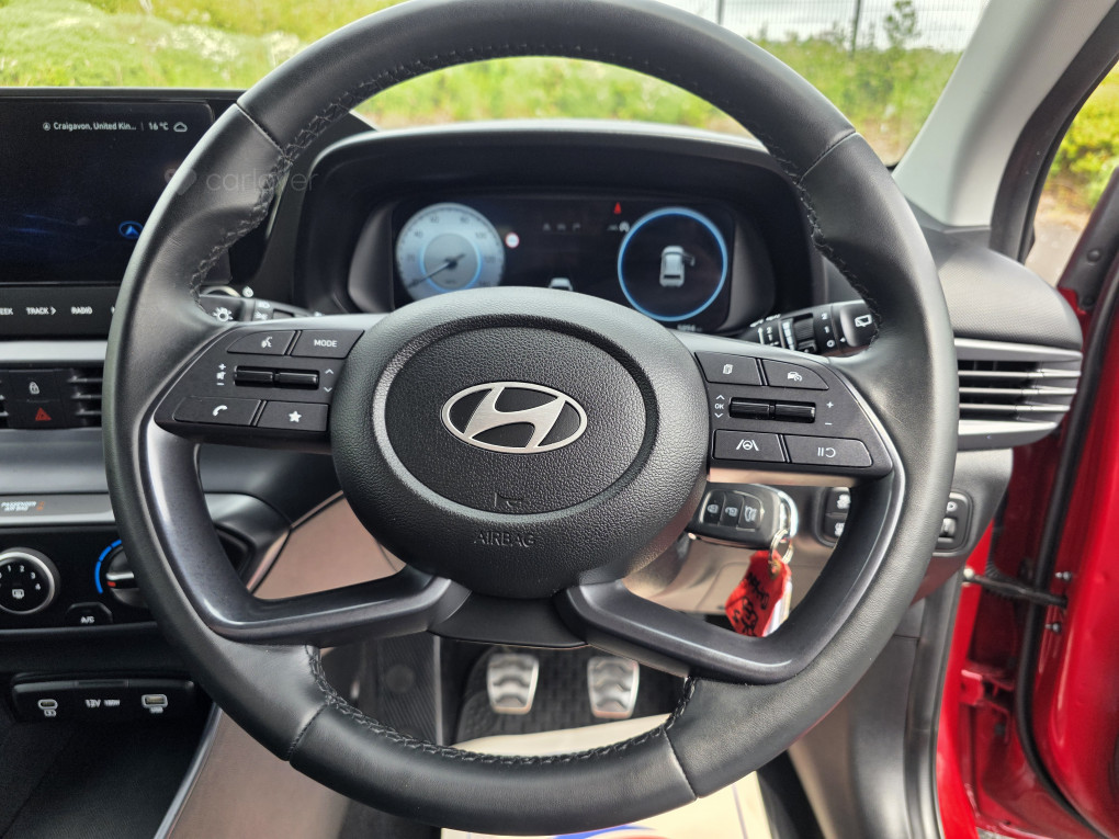 Hyundai Bayon Petrol SUV in Gilford