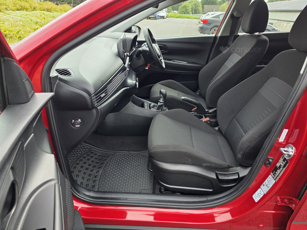 Hyundai Bayon Petrol SUV in Gilford